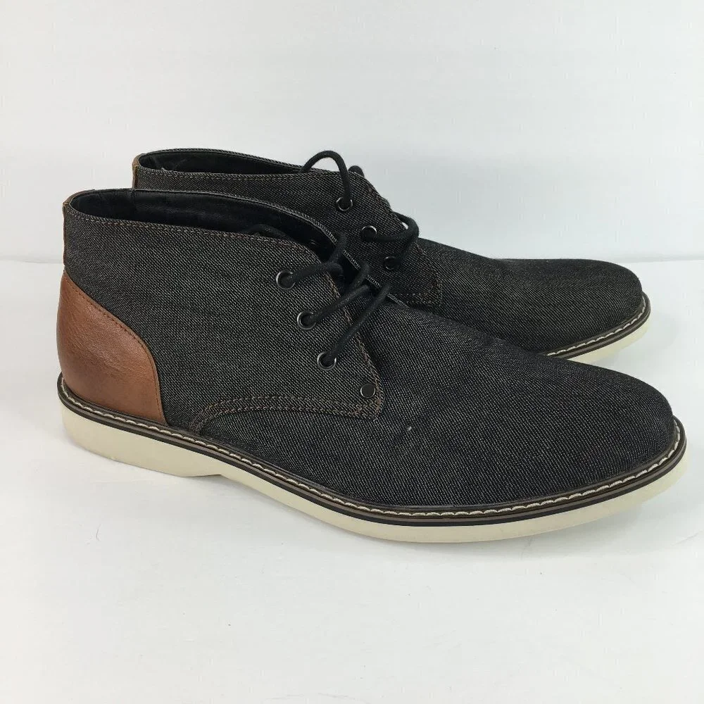Madden M-Dolyn Chukka Boot Size 10.5M